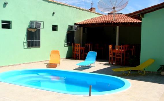 Rocha'S Pousada Carolina  Exterior photo