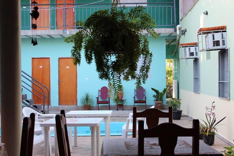 Rocha'S Pousada Carolina  Exterior photo